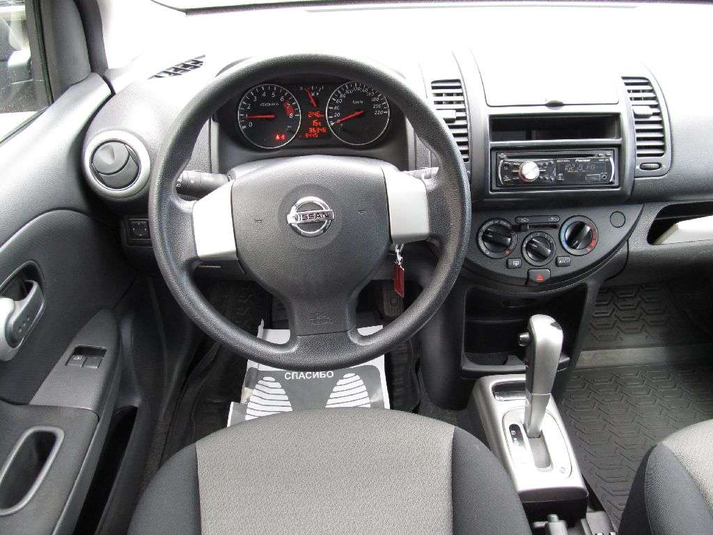 Nissan Note 2010
