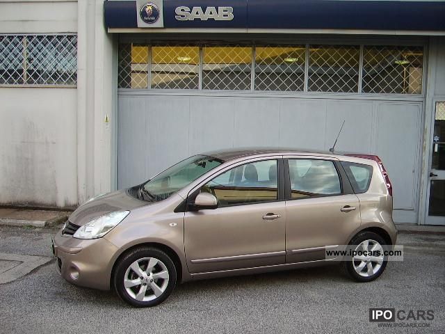 Nissan Note 2010