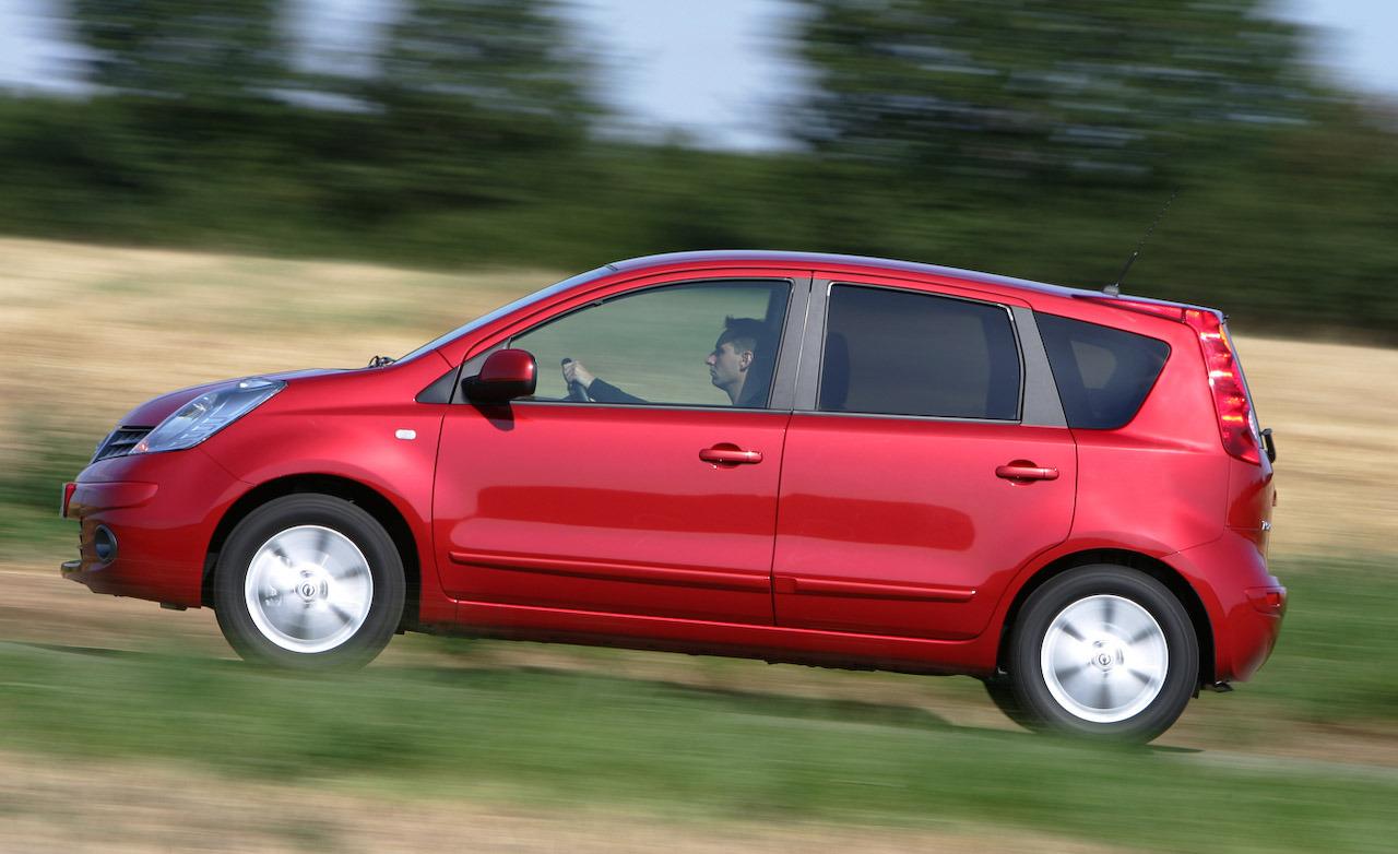 Nissan Note 2010
