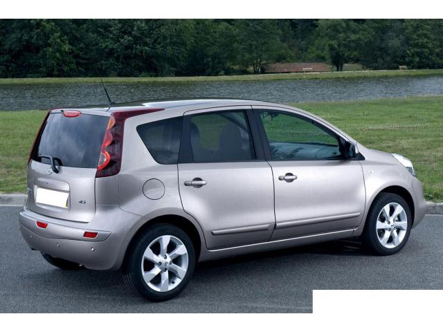 Nissan Note 2010