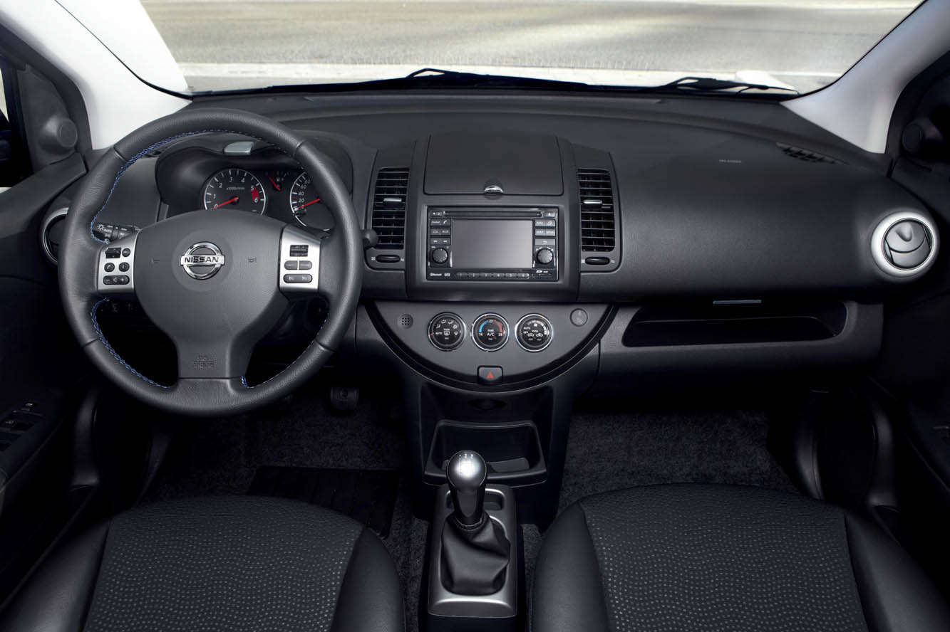 Nissan Note 2012