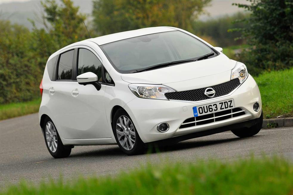 Nissan Note 2013