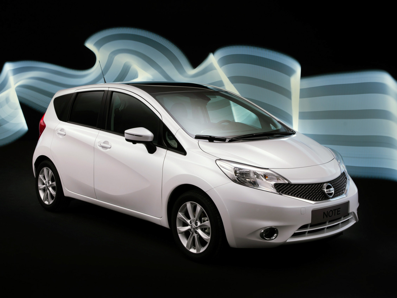 Nissan Note 2013
