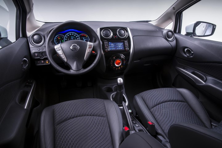 Nissan Note 2013 Nissan Note 2013