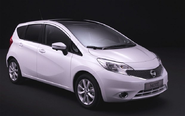 Nissan Note 2013