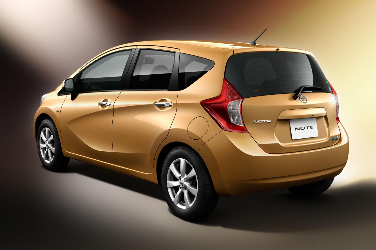 Nissan Note 2013