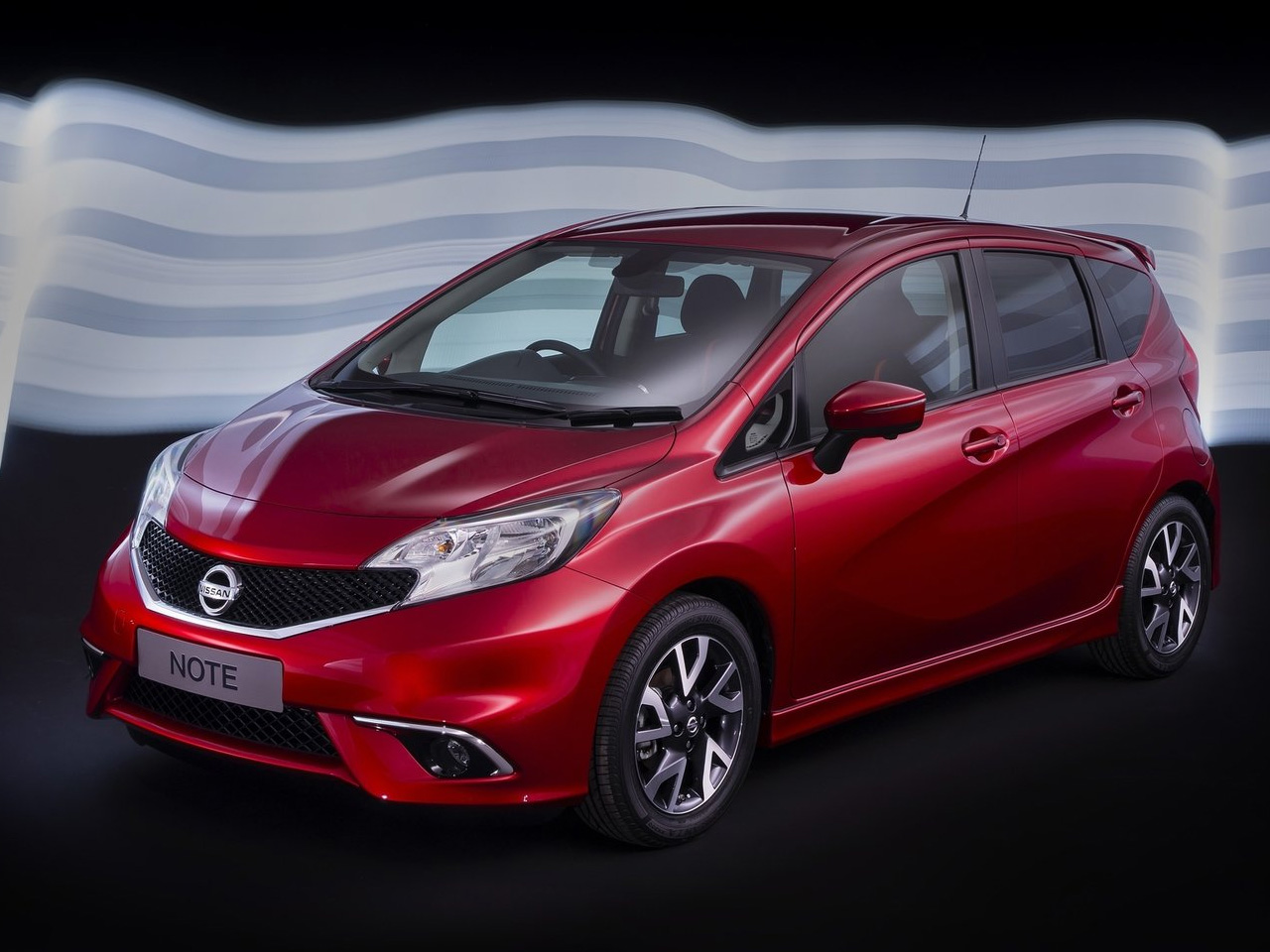 Nissan Note 2014
