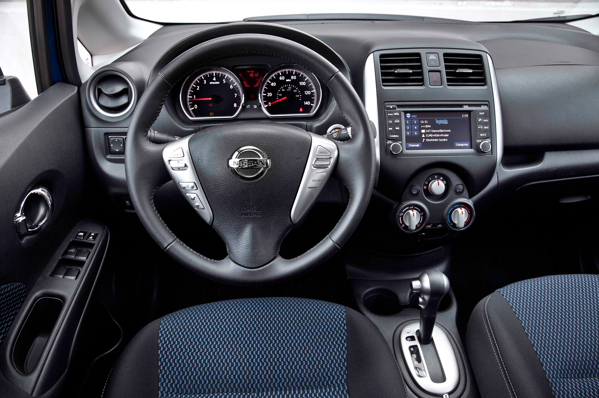 Nissan Note 2014