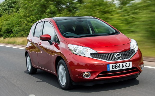 Nissan Note 2014 Nissan Note 2014