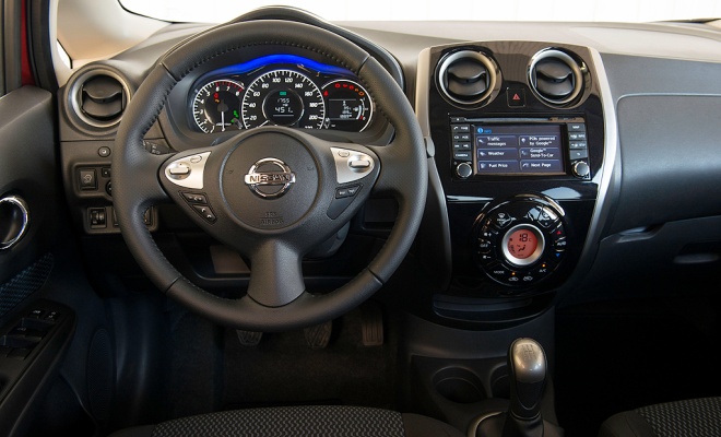 Nissan Note 2014