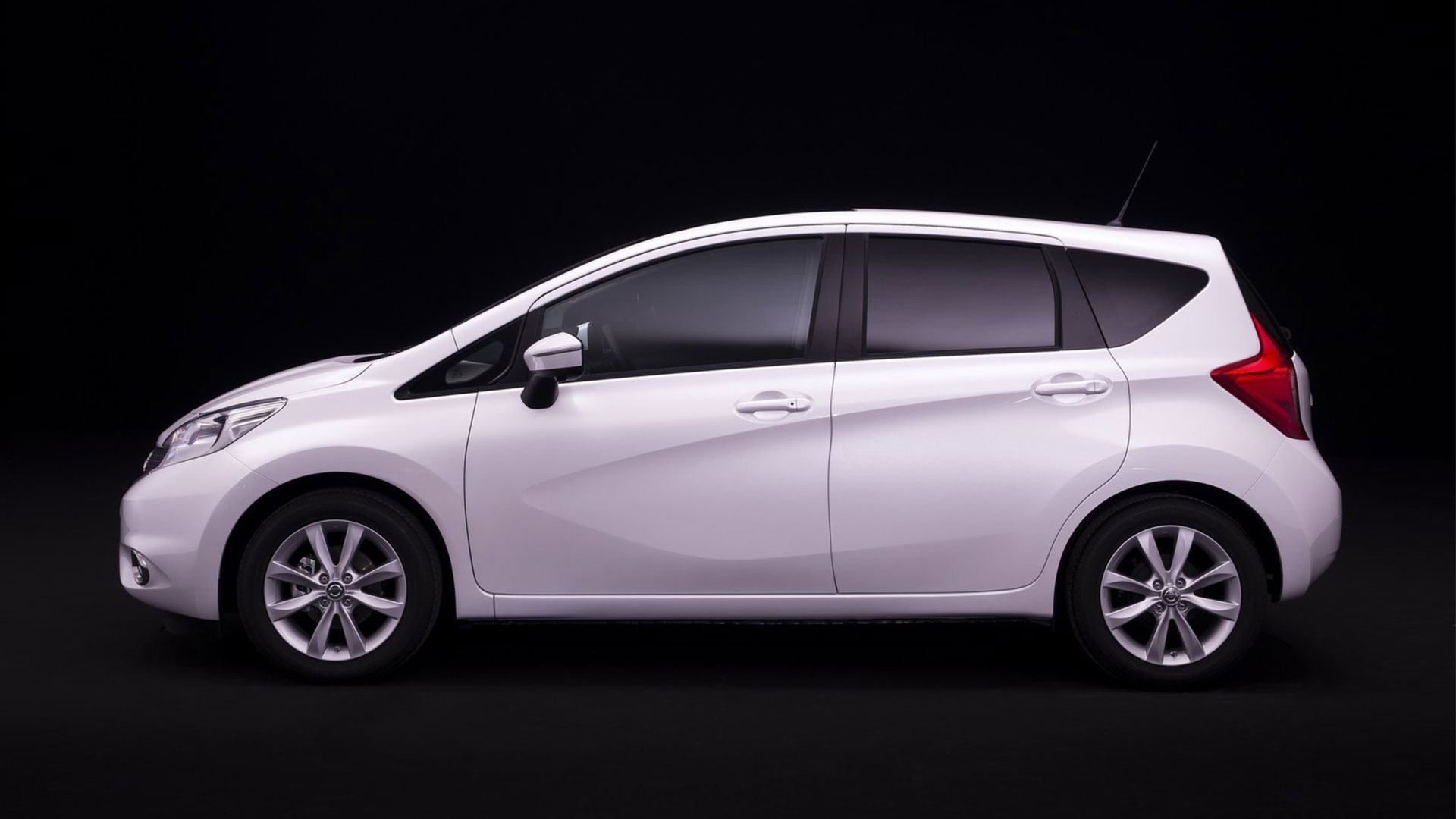 Nissan Note 2014