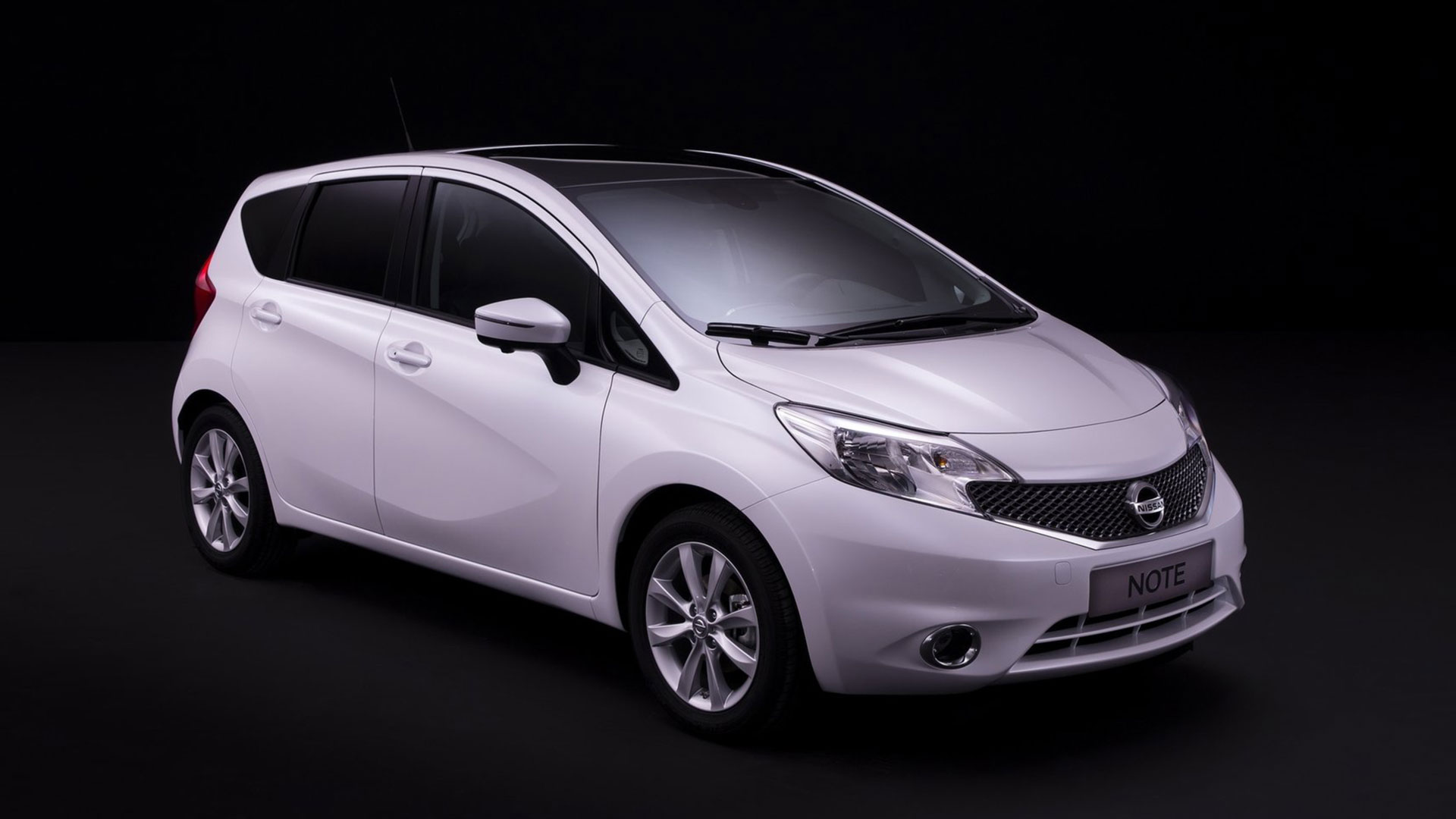 Nissan Note 2014