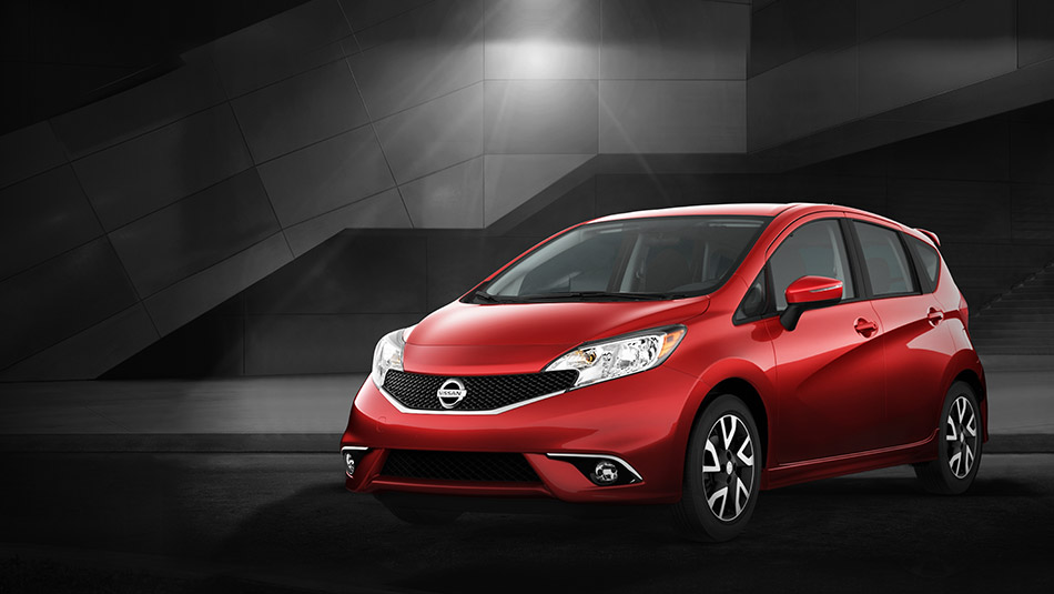 Nissan Note 2015