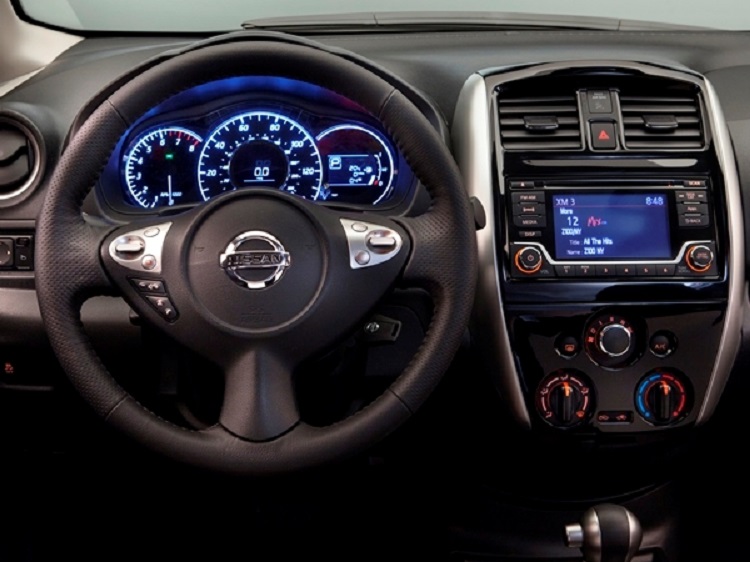 Nissan Note 2015