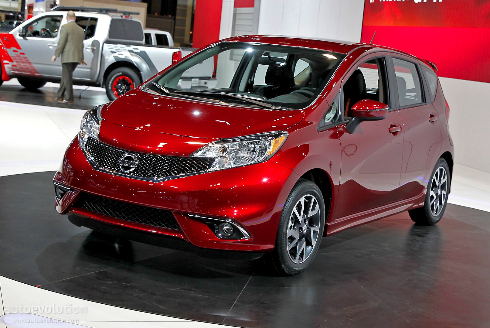 Nissan Note 2015