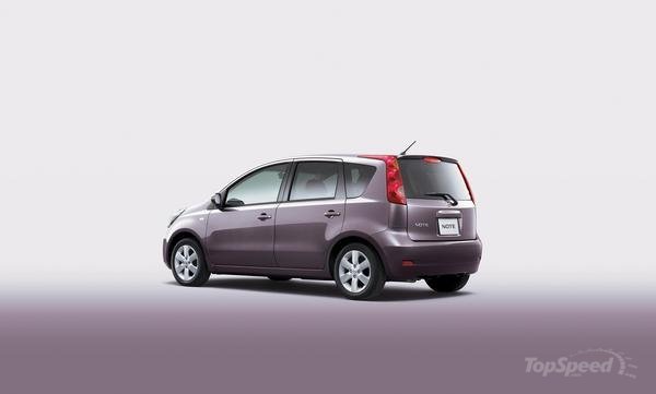 Nissan Note 4wd
