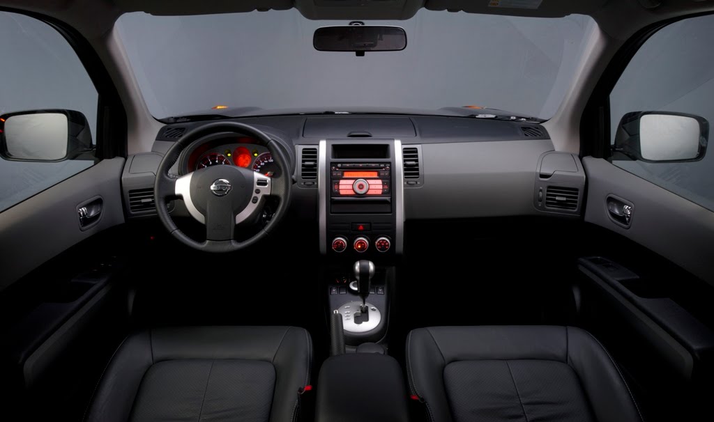 Nissan Note 4wd