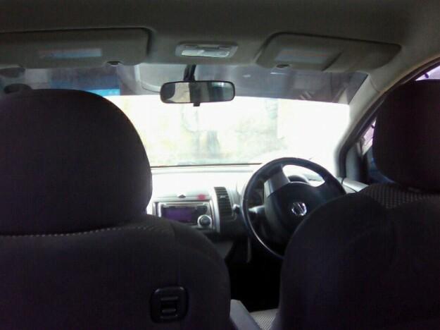 Nissan Note 4wd