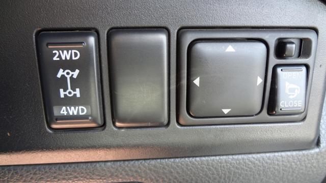 Nissan Note 4wd