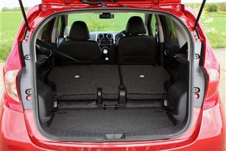 Nissan Note 7 Seater