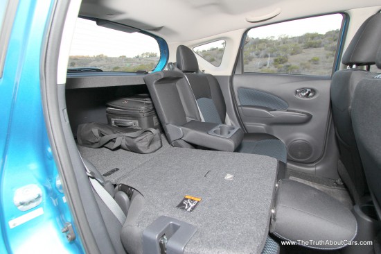 Nissan Note 7 Seater