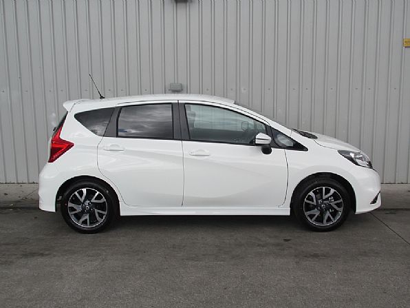 Nissan Note Acenta 2014