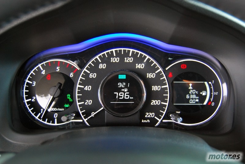 Nissan Note Acenta 2014
