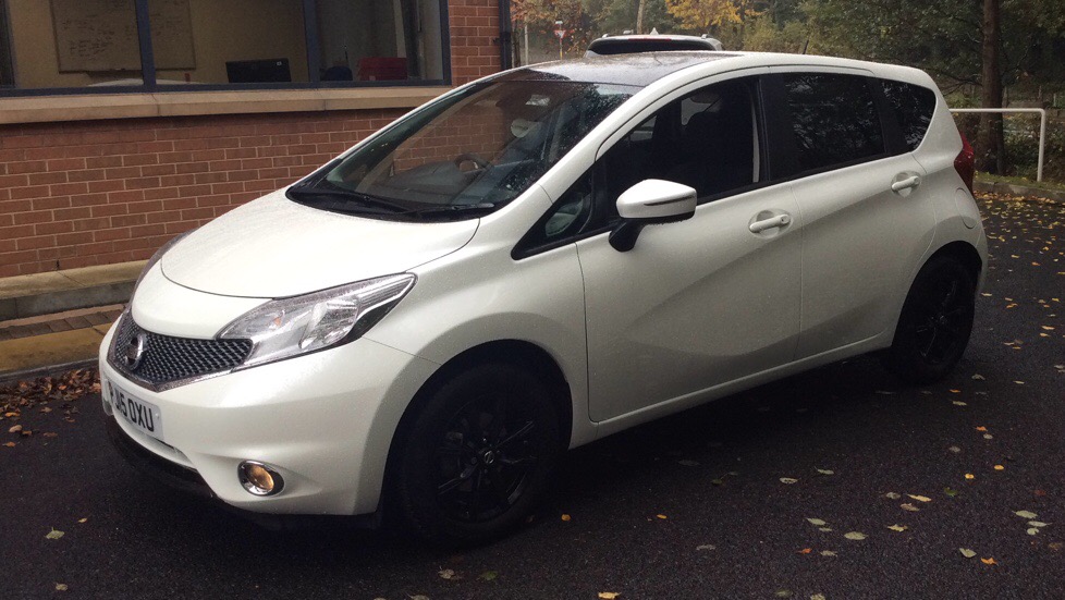 Nissan Note Acenta 2015