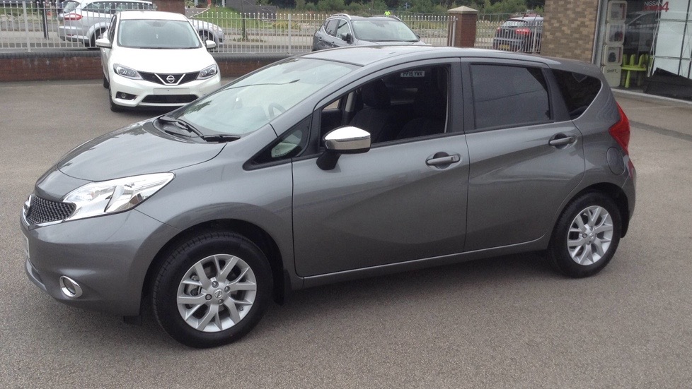 Nissan Note Acenta 2015