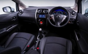 Nissan Note Acenta 2015