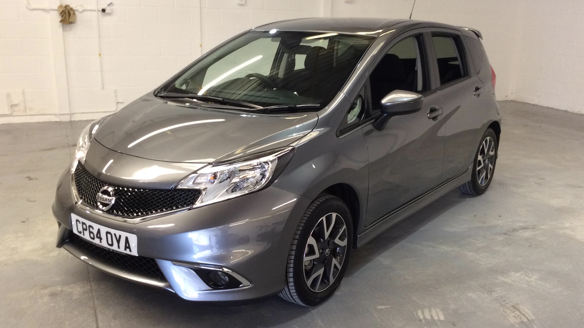 Nissan Note Acenta 2015