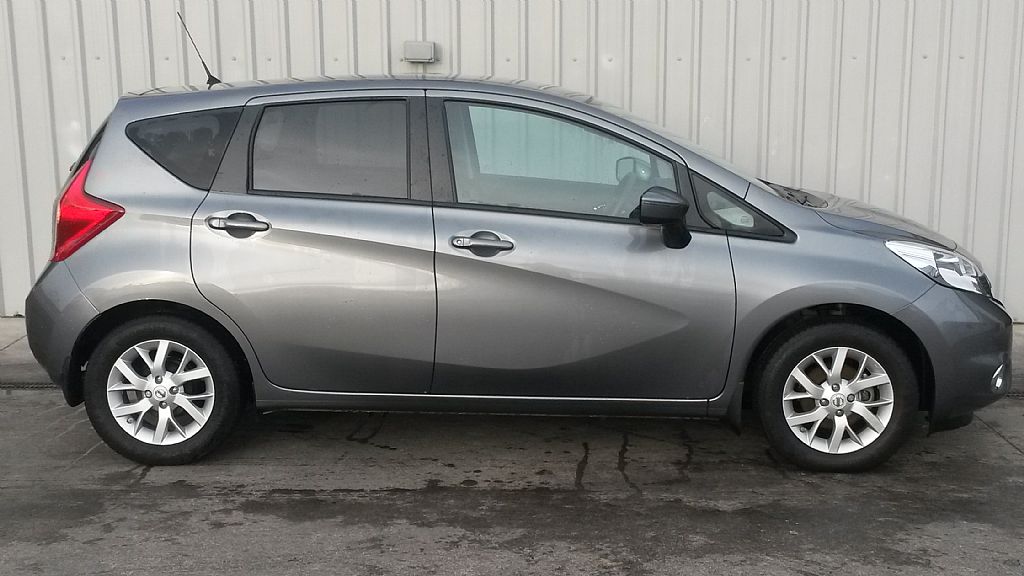 Nissan Note Acenta 2015 Nissan Note Acenta 2015