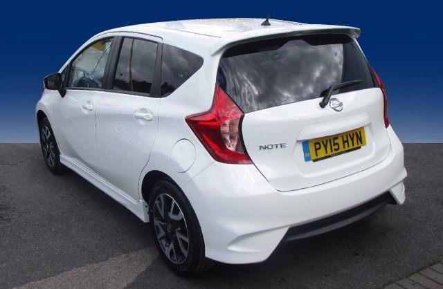 Nissan Note Acenta 2015