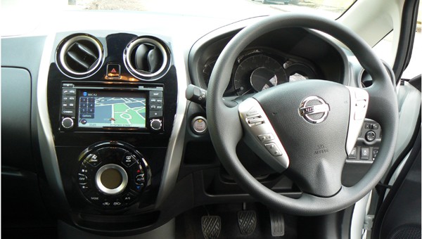 Nissan Note Acenta Premium