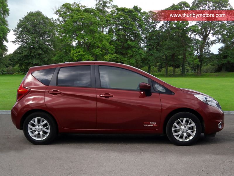 Nissan Note Acenta Premium