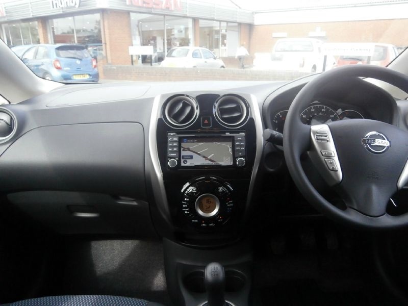 Nissan Note Acenta Premium