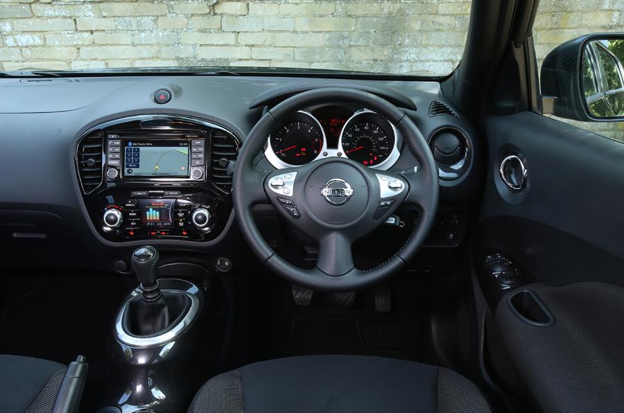 Nissan Note Acenta Premium