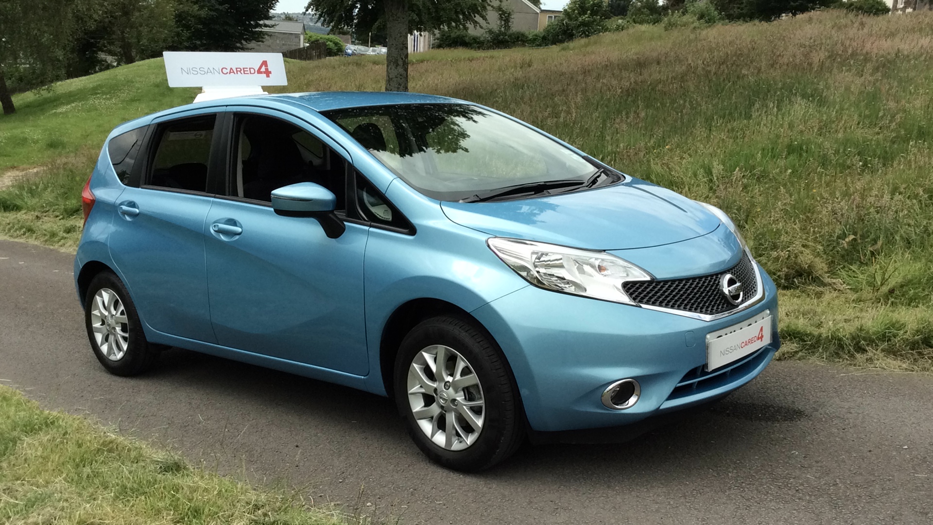 Nissan Note Acenta Premium Nissan Note Acenta Premium