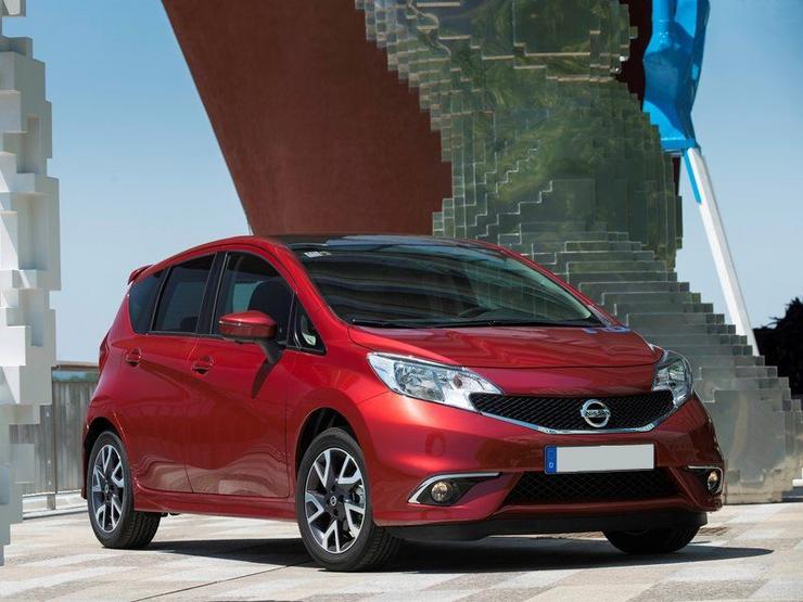 Nissan Note Acenta Premium