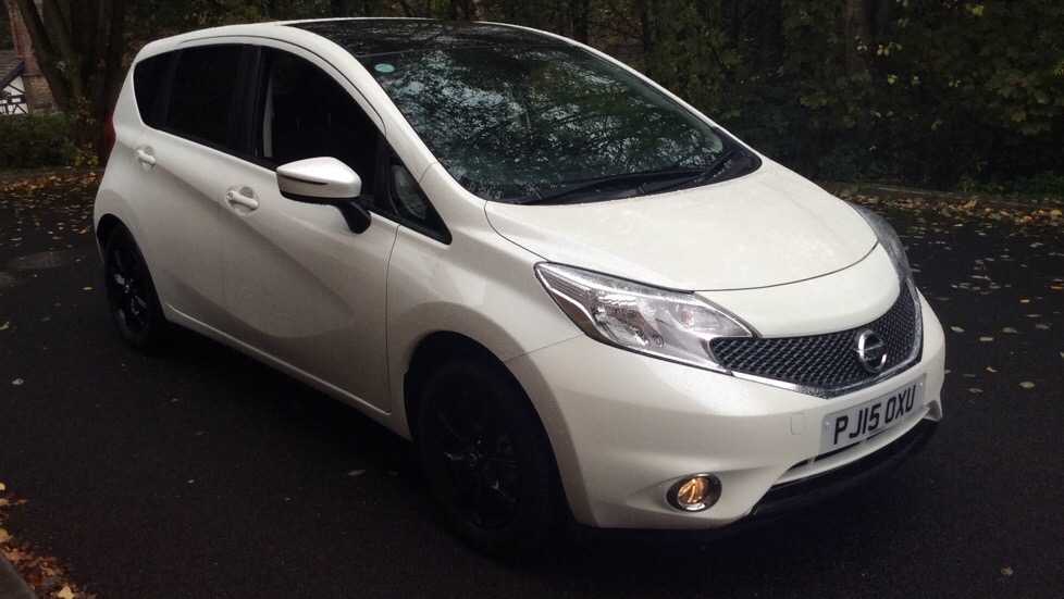Nissan Note Acenta Premium