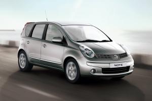 Nissan Note Acenta