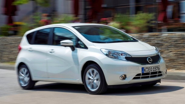 Nissan Note Acenta