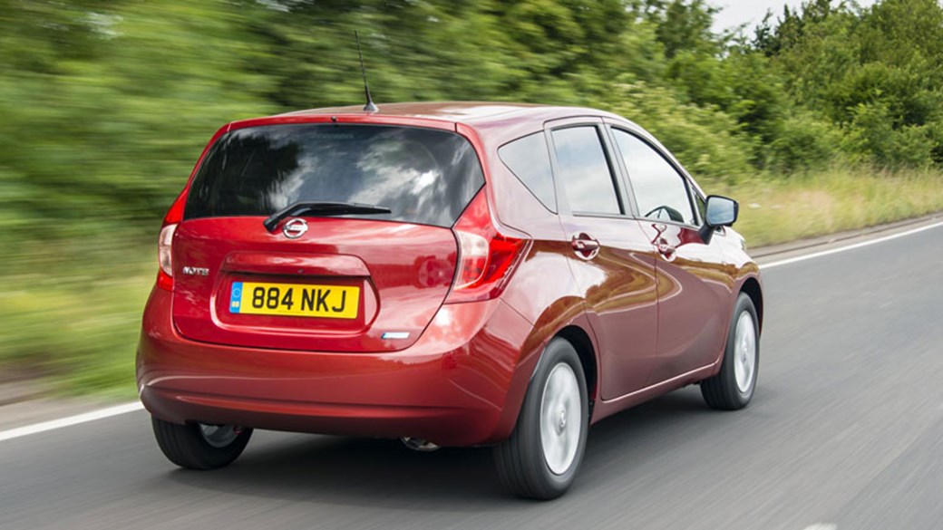 Nissan Note Acenta