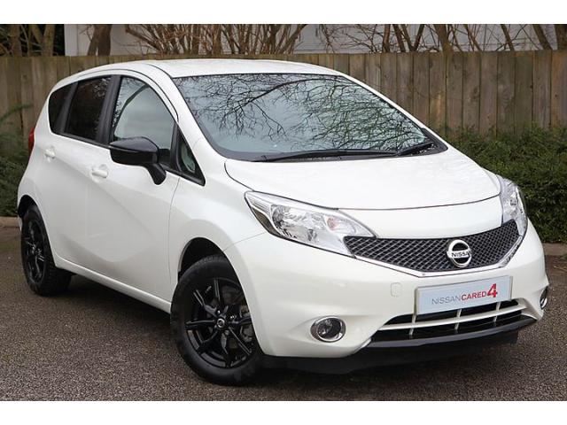 Nissan Note Acenta