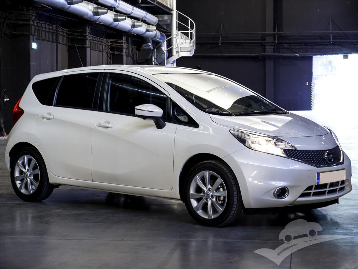 Nissan Note Acenta