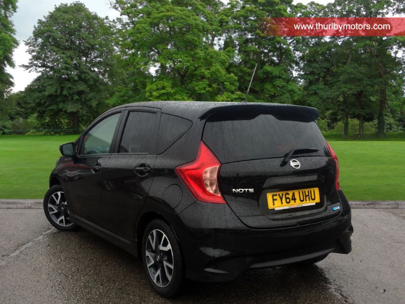 Nissan Note Acenta