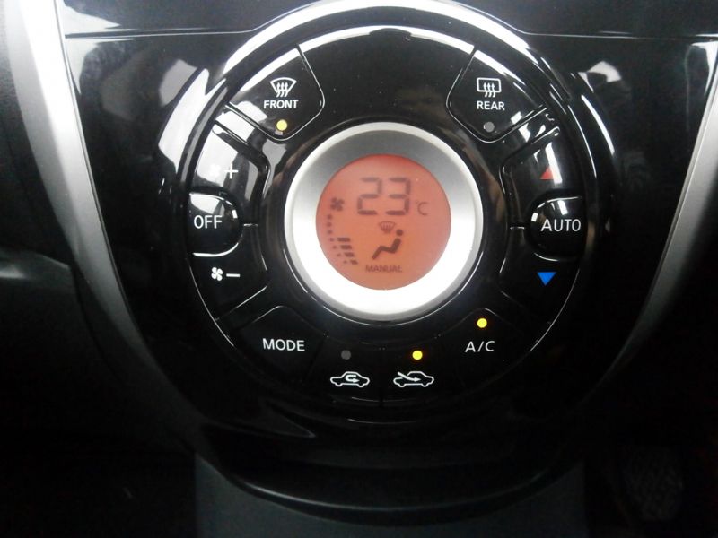 Nissan Note Acenta