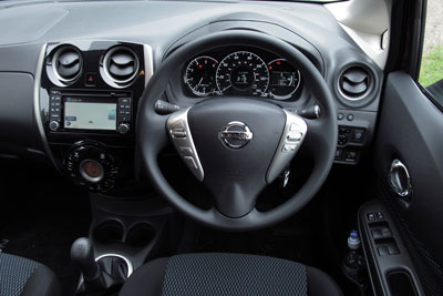 Nissan Note Acenta