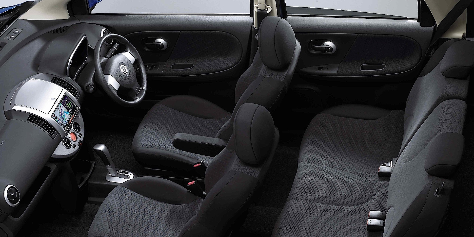 Nissan Note Black Nissan Note Black