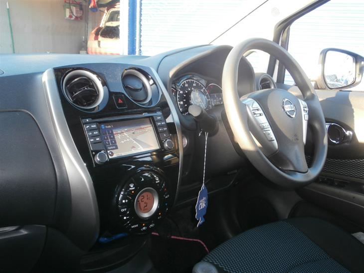 Nissan Note Comfort